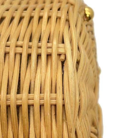 Gucci Shoulder Basket Bucket Bag Horsebit Black - Picture 6 of 8